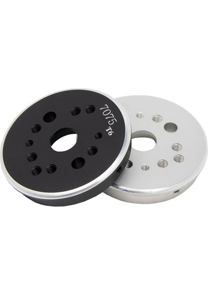 7075-T6 Motor Sabitleme Kapağı 1/5 X- 1/6 Parçalar Için, Gümüş (Yurt Dışından)