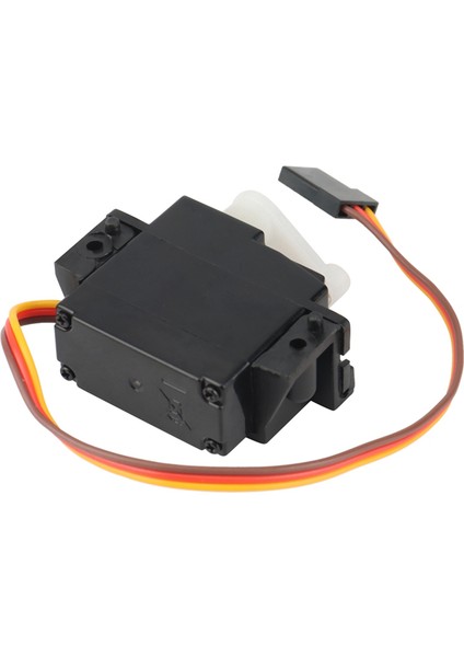 144001 144002 144010 124016 124017 Için 3 Kablolu Metal Dişli Servo (Yurt Dışından)