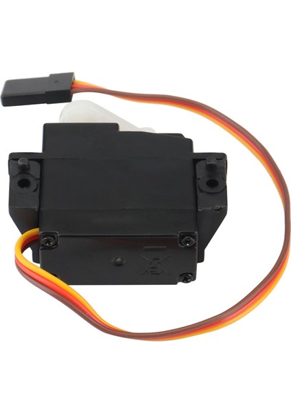 144001 144002 144010 124016 124017 Için 3 Kablolu Metal Dişli Servo (Yurt Dışından)