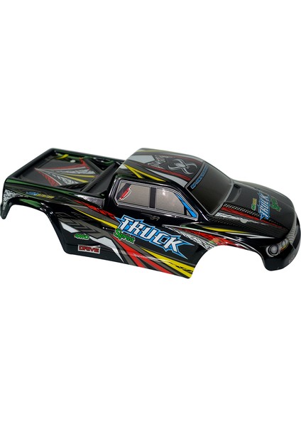 Yeni Sürüm 9125 1/10 Rc Araba Için Gövde Kabuğu 25-SJ01N,2 (Yurt Dışından) modelleri