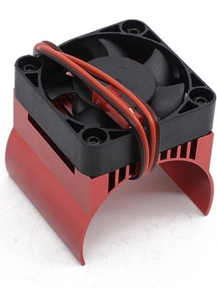 1/10 E-Rc Araba Için 42MM Motor Soğutma Fanı Isı Emici, 3 (Yurt Dışından)