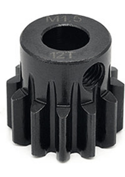 Adet Motor Dişlisi M1.5 8mm 12T Pinyon Motor Dişlisi (Yurt Dışından)