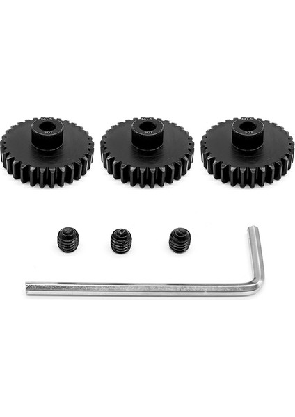 Uzaktan Kumandalı Araba Vites M1.5 Modül 8.0 Iç Delik Motor Vites, 29T (Yurt Dışından)