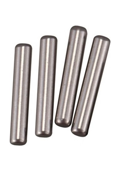 Rc Araba Için Metal Tahrik Mili ve 12MM Tekerlek Altıgen Adaptörü, Gümüş (Yurt Dışından)