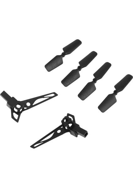 K127 Yedek Parça Takımı Dişliler Ana Rotor Bıçakları Kuyruk Motor Seti (Yurt Dışından)
