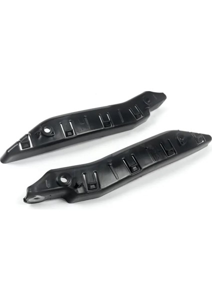 Model Y 1493771-00-B Için 1 Çift Ön Tampon Sabitleme Braketi (Yurt Dışından)