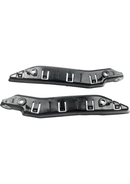 Model Y 1493771-00-B Için 1 Çift Ön Tampon Sabitleme Braketi (Yurt Dışından)