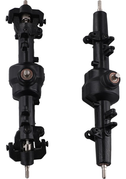 Araba Metal Ön Arka Aks Köprüsü Yedek Parçaları 112 Rc Araba Için (Yurt Dışından)