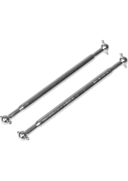 Legend 1/10 Rc Araba Için 2 Adet Metal Arka Tahrik Mili Köpek Kemiği (Yurt Dışından)