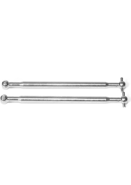 Legend 1/10 Rc Araba Için 2 Adet Metal Arka Tahrik Mili Köpek Kemiği (Yurt Dışından)