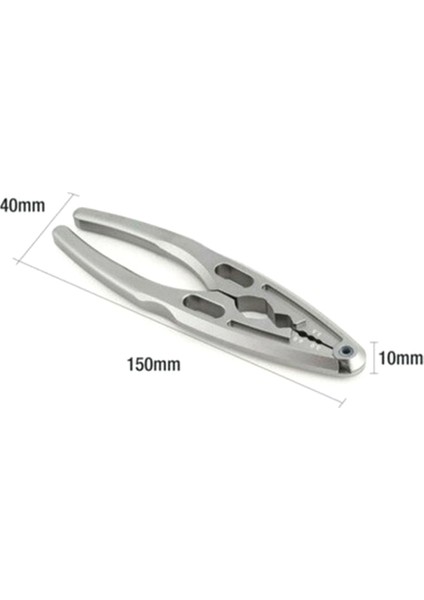 Rc Araba Çok Işlevli Kelepçe Pensesi 110 18 (Yurt Dışından) fiyatları
