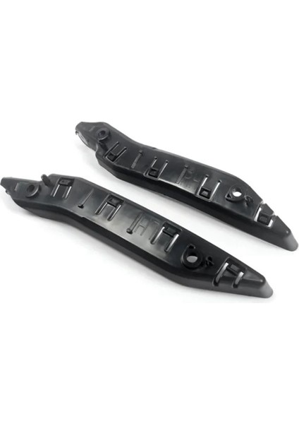 Model Y 1493771-00-B Için 1 Çift Ön Tampon Sabitleme Braketi (Yurt Dışından)