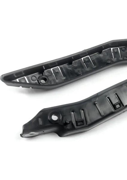 Model Y 1493771-00-B Için 1 Çift Ön Tampon Sabitleme Braketi (Yurt Dışından)