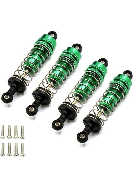 4 Adet Metal Damper, 4 (Yurt Dışından)