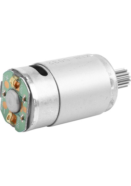 390 Motor -DJ01 Legend 1/10 Rc Araba Yedek Parçaları (Yurt Dışından)