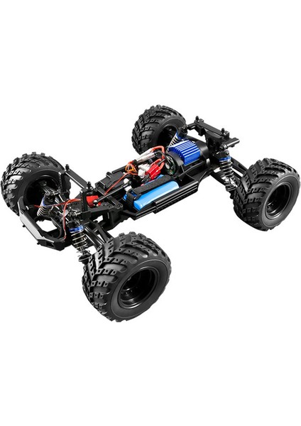 Hbx 901 903 905 905A 1/12 Rc Araba Için 4 Adet Lastik Tekerlek (Yurt Dışından) modelleri