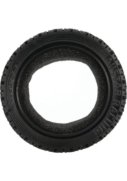 4 Adet 68MM 1/10 Rc Yolda Drift Tur Arabası Lastik Tekerlek, Kırmızı (Yurt Dışından)