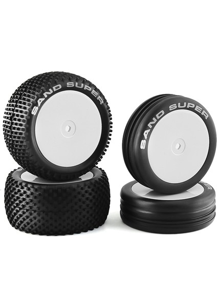 82&87MM 1/10 2WD Rc Off-Road Araba Lastiği Tekerlek Xb2 Için (Yurt Dışından)