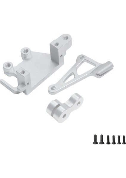 Kaliper Servo Montaj Servo Braketi LOS261013 Gümüş (Yurt Dışından)