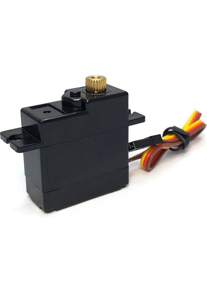144001 144010 124016 124017 Rc Araba Için 3 Kablolu Metal Dişli Servo (Yurt Dışından) indirimleri