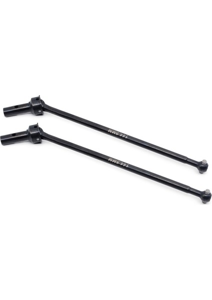 Mx-07 Metal Ön Tahrik Mili Cvd Tahrik Mili 8734 Zd 1/7 Rc Araba Için (Yurt Dışından)