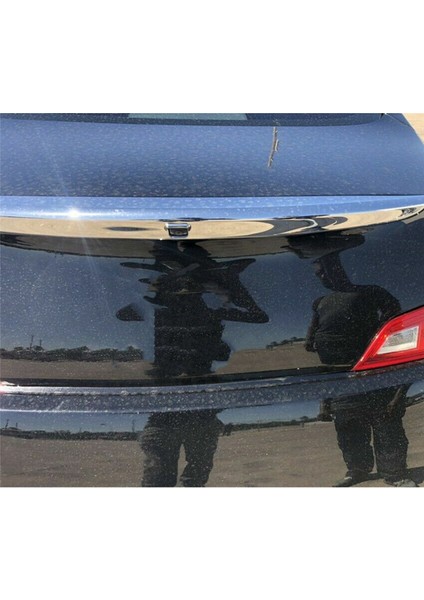 Q60 08-16 Için Arka Plaka Lambası Braketi Işık Plakası (Yurt Dışından)