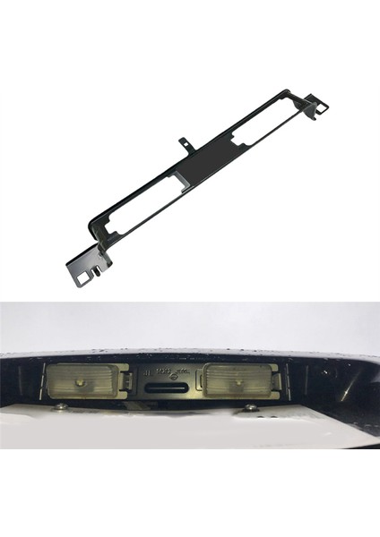Q60 08-16 Için Arka Plaka Lambası Braketi Işık Plakası (Yurt Dışından) fırsatları