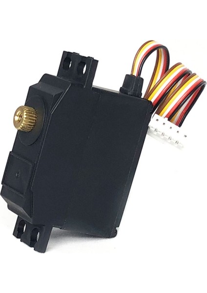 12428 12423 12427 1/12 Rc Araba Için 5 Kablolu Metal Dişli Servo (Yurt Dışından)