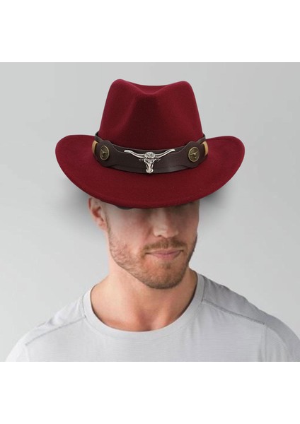 Sı I Şı Büyük Ağzı Kadın Erkekler Parti Balıkçı Irmızı (Yurt Dışından) modelleri