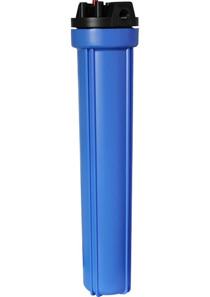 Big Blue Slim Mat Housing 20 Inch Girişler 3/4 Inch