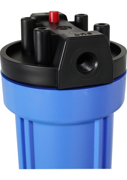 Big Blue Slim Mat Housing 20 Inch Girişler 3/4 Inch fiyatları