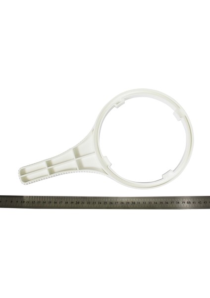 Big Blue Filtre Kabı Housing Açma Anahtarı