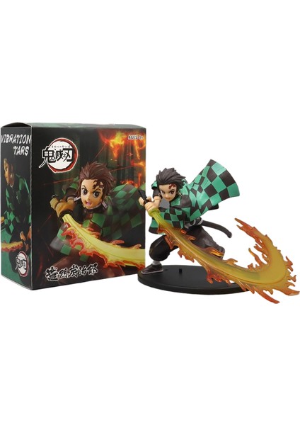 Onimi-No-Blade Figür Ateş Tanrısı Kömür Hajiro Fasulye Benim Tsumagoi Zenyi Renju Ninja Model Süsler (Yurt Dışından)