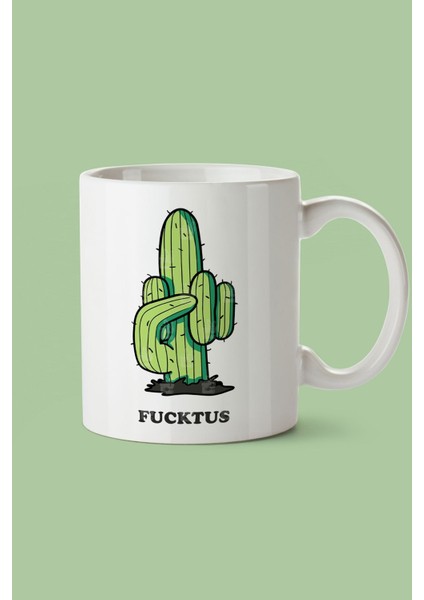 Komik, Espirili Baskılı Kupa Bardak