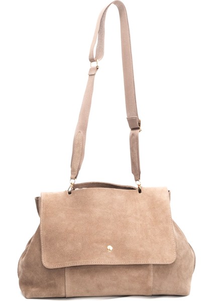 Kapaklı Uzun Askılı Salaş Deri Çanta fiyatları