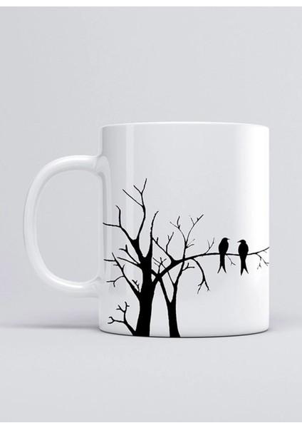 Love Loving Birds Kupa Mug
