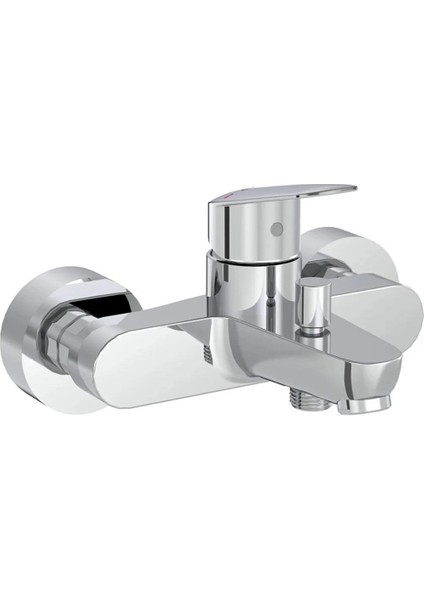 Flow Round Banyo Bataryası - A43057