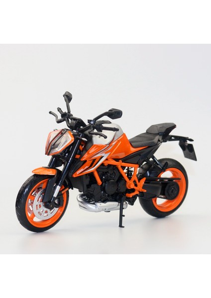 1/12 Ktm 1290 Super Duke R 2022 Oyuncak Motosiklet Cca Diecast Model 1:12 Spor Yarış Minyatür Koleksiyonu Çocuk Çocuklar Için Hediye (Yurt Dışından)