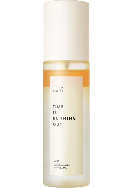 Time Is Running Out Mist- Nemlendirici Sprey Tonik 100 ml
