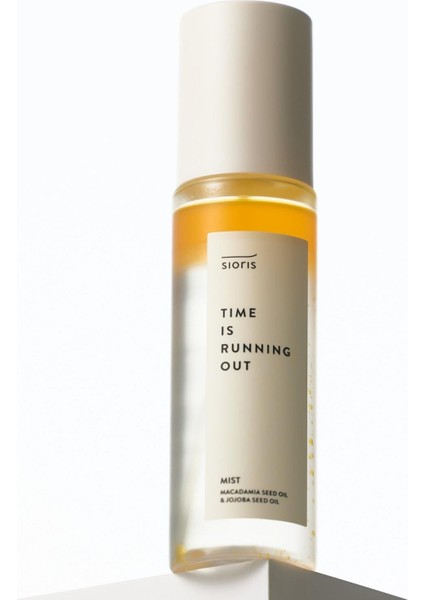 Time Is Running Out Mist- Nemlendirici Sprey Tonik 100 ml fiyatları