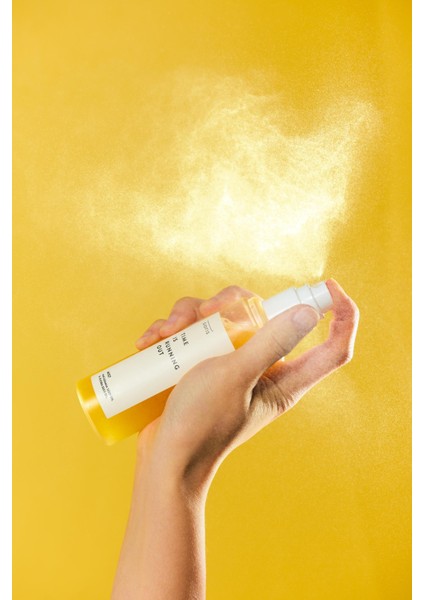 Time Is Running Out Mist- Nemlendirici Sprey Tonik 100 ml modelleri
