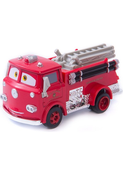 Pixar Cars 3 Sıcaklık Değişkenli Model Disney Lightning Mcqueen Yarış Ailesi Mack Amca Araba Oyuncak Erkek Kız Çocuk Oyuncakları Hediye (Yurt Dışından)