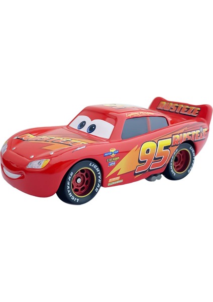 Disney Pixar Oyuncak Araba 2/3 Şimşek Mcqueen Jackson Fırtınası 1:55 Pres Döküm Metal Alaşım Model Çocuk Doğum Günü/noel Hediyesi (Yurt Dışından)