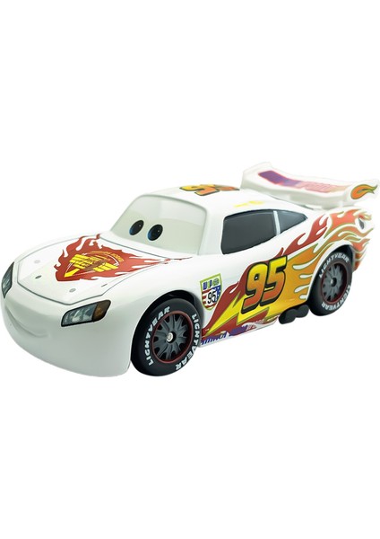 Disney Pixar Oyuncak Araba 2/3 Şimşek Mcqueen Jackson Fırtınası 1:55 Pres Döküm Metal Alaşım Model Çocuk Doğum Günü/noel Hediyesi (Yurt Dışından)