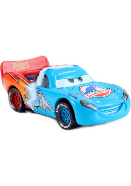 Arabalar Disney Pixar Racing 3 Anime Figürleri Şerif Şimşek Mcqueen Mater Oyuncak Metal Alaşım Model Araba Çocuk Oyuncakları Çocuk Hediyeleri (Yurt Dışından)