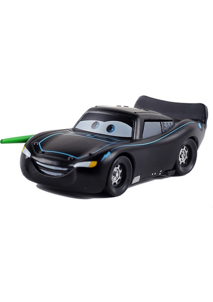 Disney Pixar 3 Z Profesör ve Şimşek Mcqueen Matt Jackson Storm Ramirez Alaşım Araba Modeli Alaşım Çocuk Oyuncağı Doğum Günü Hediyesi (Yurt Dışından)