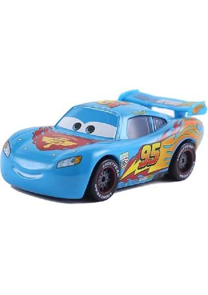 Disney Pixar 3 Z Profesör ve Şimşek Mcqueen Matt Jackson Storm Ramirez Alaşım Araba Modeli Alaşım Çocuk Oyuncağı Doğum Günü Hediyesi (Yurt Dışından)