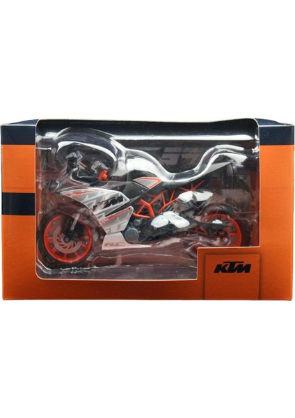 1/12 Ktm 1290 Super Duke R 2022 Oyuncak Motosiklet Cca Diecast Model 1:12 Spor Yarış Minyatür Koleksiyonu Çocuk Çocuklar Için Hediye (Yurt Dışından)