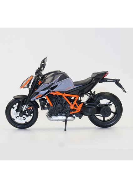 1/12 Ktm 1290 Super Duke R 2022 Oyuncak Motosiklet Cca Diecast Model 1:12 Spor Yarış Minyatür Koleksiyonu Çocuk Çocuklar Için Hediye (Yurt Dışından)