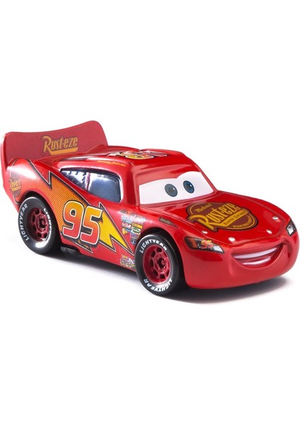 Disney Pixar Arabalar 3 Arabalar 2 Mater Huston Jackson Storm Ramirez 1:55 Diecast Metal Alaşım Erkek Arabaları Oyuncaklar Doğum Günü Hediyesi (Yurt Dışından)
